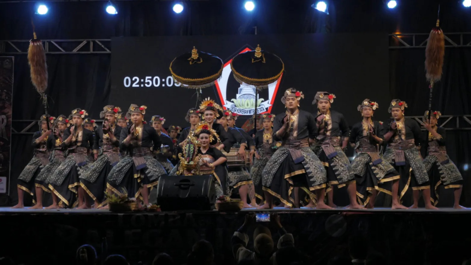 Baleganjur Duta Desa Kekeran Tampil dengan Garapan DHUWUNG PARAGA, Raih Peringkat ke-8 pada Lomba Baleganjur Gejer Mengwi 2026